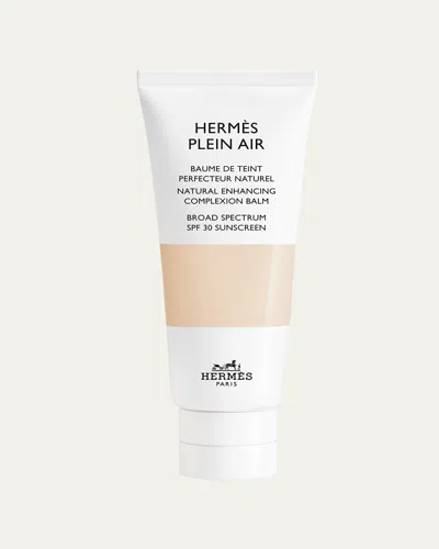 Hermes Plein Air, Complexion Balm In Transparent