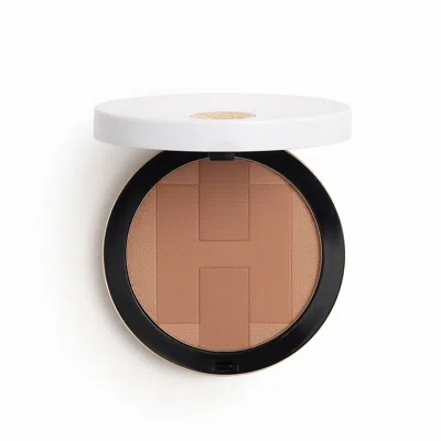 Hermes Plein Air H Trio Healthy Glow Mineral Powder In 4 Sienne