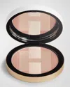 Hermes Plein Air, H Trio Iridescent Mineral Powder In 01 Rose Atacama