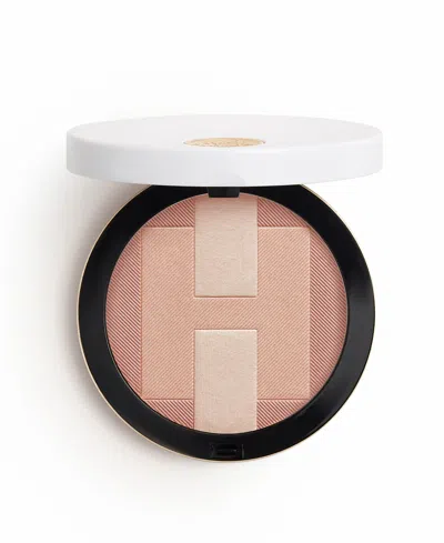 Hermes Plein Air H Trio Iridescent Mineral Powder In 1 Rose Atacama