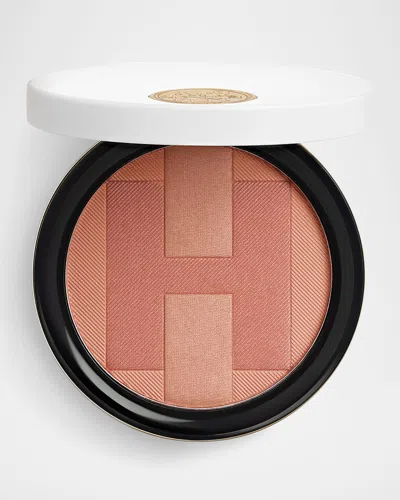 Hermes Plein Air H Trio Le Grand Blush Silky Blush, Rose Hale In Pink