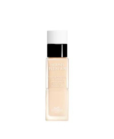 Hermes Plein Air Luminous Matte Foundation, 1.11 Oz.