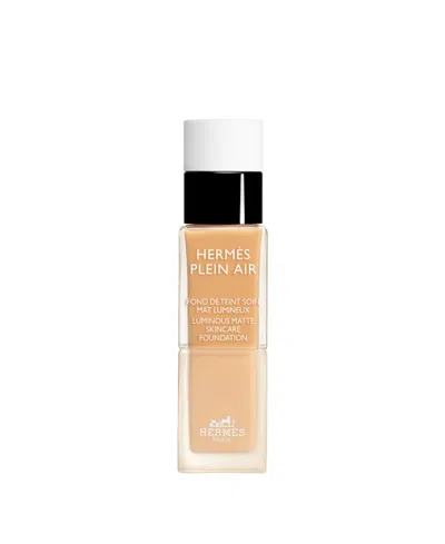 Hermes Plein Air Luminous Matte Foundation, 1.11 Oz.