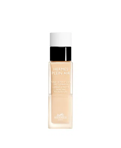 Hermes Plein Air Luminous Matte Foundation, 1.11 Oz.