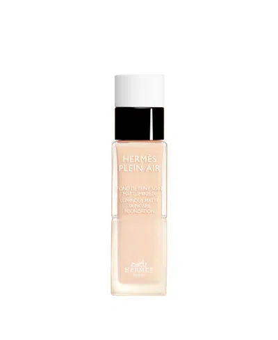 Hermes Plein Air Luminous Matte Foundation, 1.11 Oz.