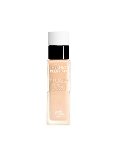 Hermes Plein Air Luminous Matte Foundation, 1.11 Oz.