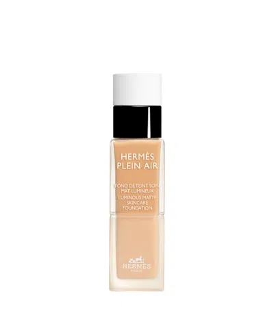 Hermes Plein Air Luminous Matte Foundation, 1.11 Oz.