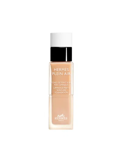 Hermes Plein Air Luminous Matte Foundation, 1.11 Oz.