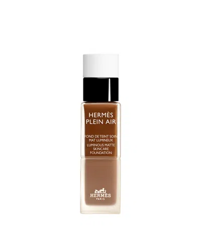 Hermes Plein Air Luminous Matte Foundation, 1.11 Oz. In Brown
