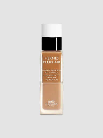 Hermes Hermès Plein Air Luminous Matte Skin Care Foundation In 59 Chai