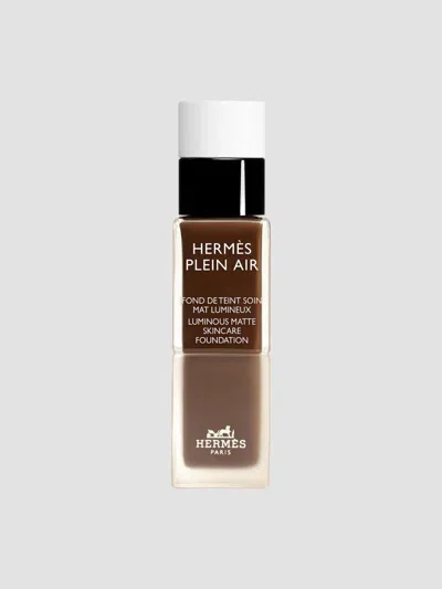 Hermes Hermès Plein Air Luminous Matte Skin Care Foundation In 97 Ebene