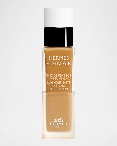 Hermes Plein Air, Luminous Matte Skincare Foundation
