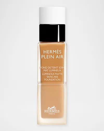 Hermes Plein Air, Luminous Matte Skincare Foundation