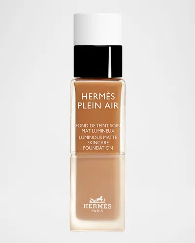 Hermes Plein Air, Luminous Matte Skincare Foundation