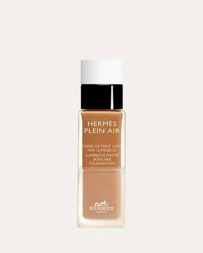 Hermes Plein Air, Luminous Matte Skincare Foundation