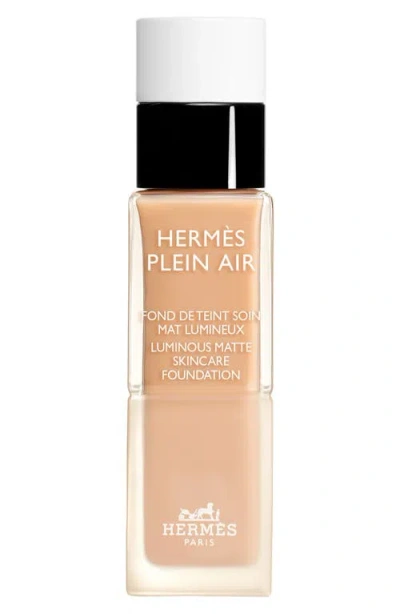 Hermes Hermès Plein Air In Neutral