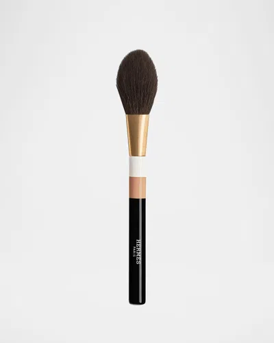 HERMES PLEIN AIR POWDER BRUSH