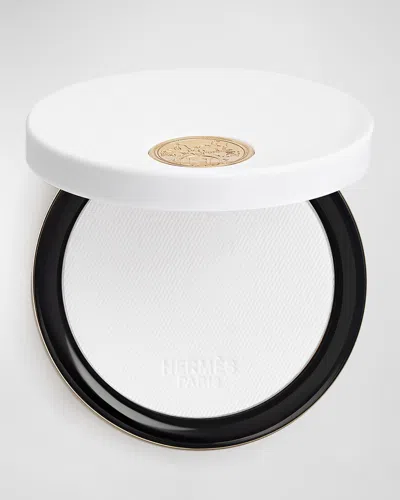 Hermes Plein Air Radiant Matte Powder In White