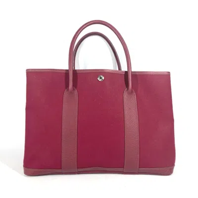 Pre-owned Hermes Red Other Shoulder Bag ()