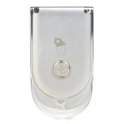 Hermes Refillable Mini Edt Spray - Voyage D' In White