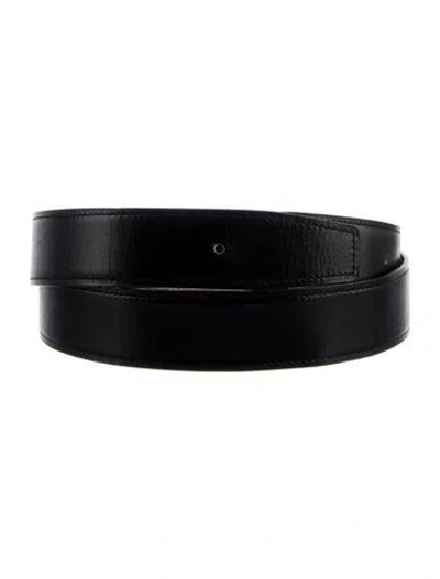 Pre-owned Hermes Reversible 2017 Belt Strap Belt Strap In Multi