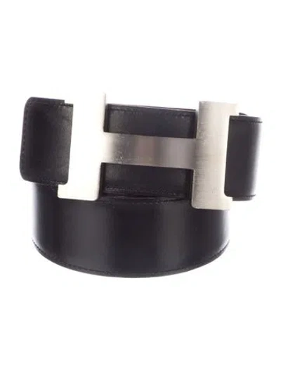 Pre-owned Hermes Reversible 38 Mm Constance 2 Belt Kit In Multi
