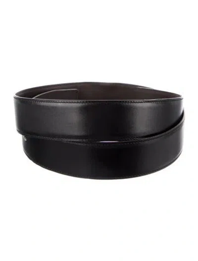 Pre-owned Hermes Reversible 42 Mm Belt Strap Belt Strap In Multi