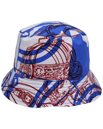 Pre-owned Hermes Hermès Reverso Bucket Hat, Size 58mm (authentic Pre-loved)