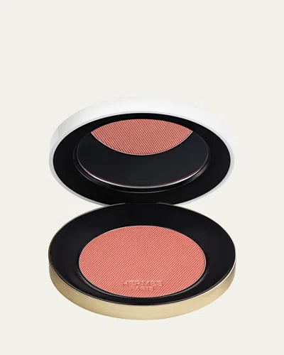 Hermes Rose  Blush, 47 Rose Ambre In 58 Rose Cuivre