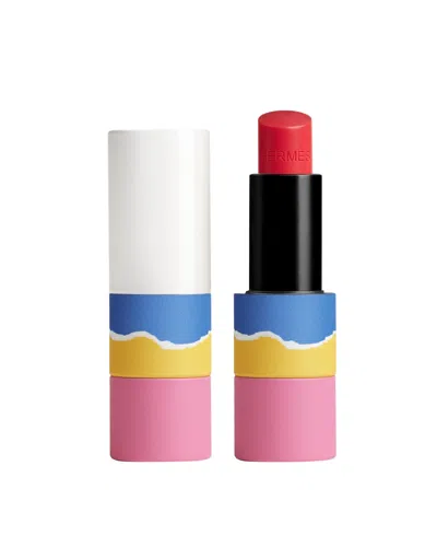 Hermes Rose  Limited-edition Lip Enhancer, 0.12 Oz. In 38 Rouge Airelle