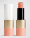 Hermes Rose  Rosy Lip Enhancer In 14 Rose Abricote