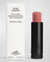 Hermes Rose  Rosy Lip Enhancer Refill In 49 Rose Tan
