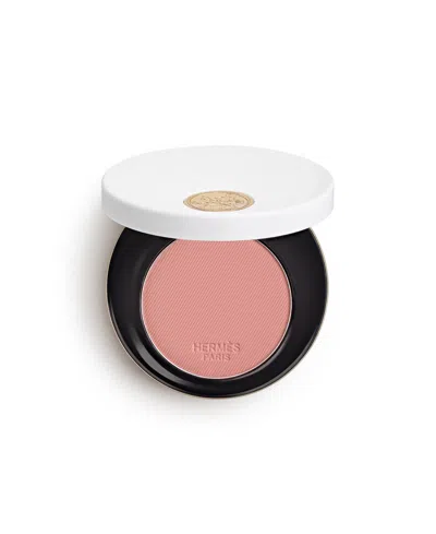 Hermes Rose  Silky Blush Powder