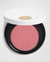 Hermes Rose  Silky Blush Powder In White