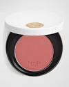 Hermes Rose  Silky Blush Powder In 61 Rose Feu