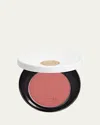 Hermes Rose  Silky Blush Powder In 61 Rose Feu