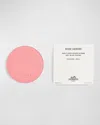 Hermes Rose  Silky Blush Powder Refill In 28 Rose Plume