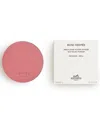 Hermes Rose  Silky Blush Powder Refill In 54 Rose Nuit