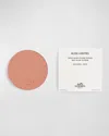 Hermes Rose  Silky Blush Powder Refill In Nude