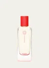 Hermes Rose Ikebana Eau De Toilette, 3.3 Oz.