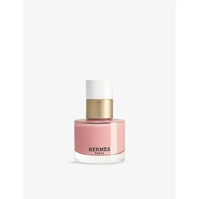 Hermes Rose Papinllon Les Mains Hermès Nail Polish 15ml