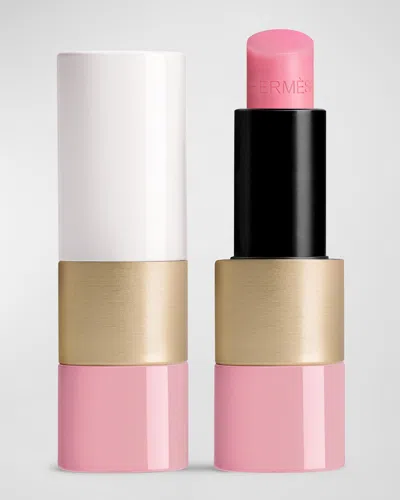 HERMES ROSY LIP SHINE ENHANCER, 27 ROSE CONFETTI