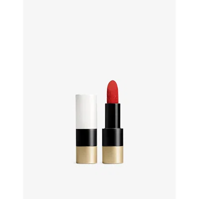 Hermes Rouge Amazone Rouge Hermés Limited-edition Matte Lipstick 3.5g