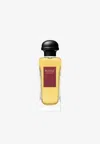 Hermes Rouge Hermès Eau De Toilette - 100 ml In Transparent