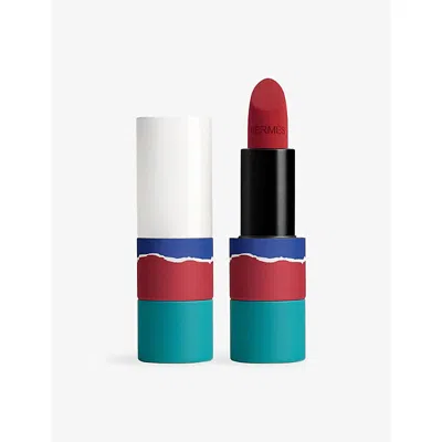 Hermes Rouge Hermès Limited-edition Matte Lipstick 3.5g 83 Scandinave