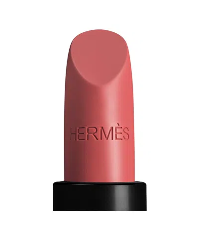 Hermes Rouge  Limited-edition Satin Lipstick, 0.12 Oz. In Pink