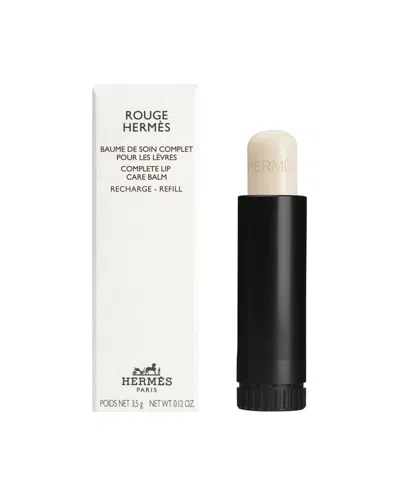 Hermes Rouge  Lip Care Balm Refill, 0.12 Oz. In No Color