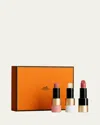 Hermes Pre-composed Beauty Set In Multi