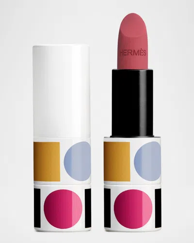 Hermes Rouge Hermès Lipstick - Limited Edition Rose Épure