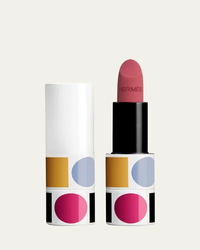 Hermes Rouge Hermès Lipstick - Limited Edition Rose Épure